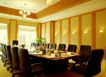 中山酒店会议室